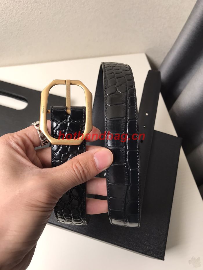 Yves saint Laurent Belt 30MM SLB00096 Yves saint Laurent Belt 30MM SLB00096